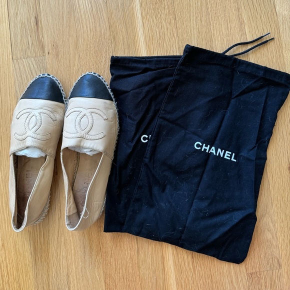 Chanel Espadrilles - Picture 2 of 4